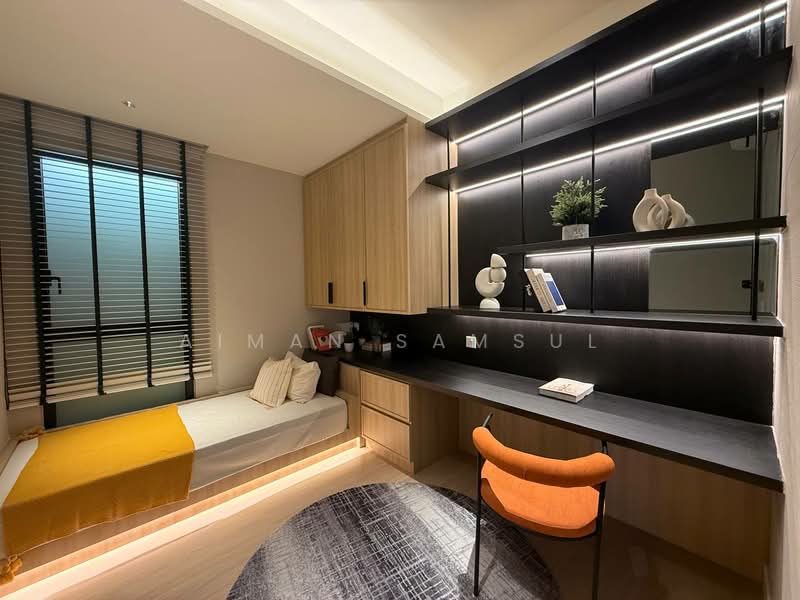 Parkside Residences @ Setia Federal Hill untuk Untuk Dijual - RM 960,000, Feb 2026 - Bedroom - PropertyGuru.com.my