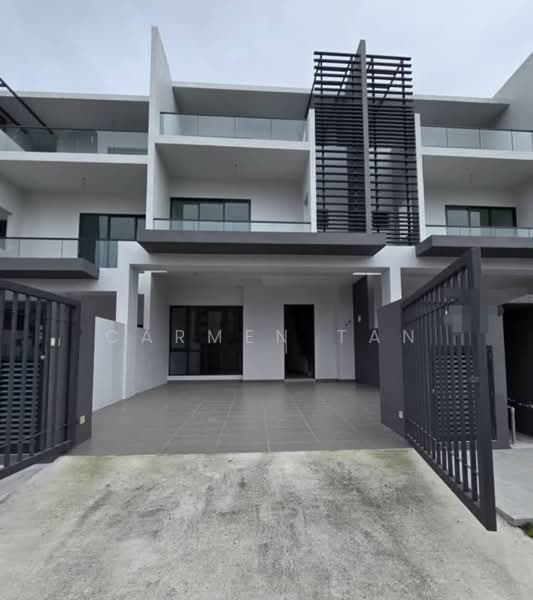 Residensi Bukit Orkid untuk Untuk Disewa - RM 2,200 /bulan, Feb 2026 - Exterior - PropertyGuru.com.my