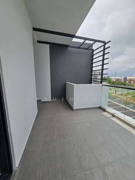 Residensi Bukit Orkid untuk Untuk Disewa - RM 2,200 /bulan, Feb 2026 - Balcony - PropertyGuru.com.my