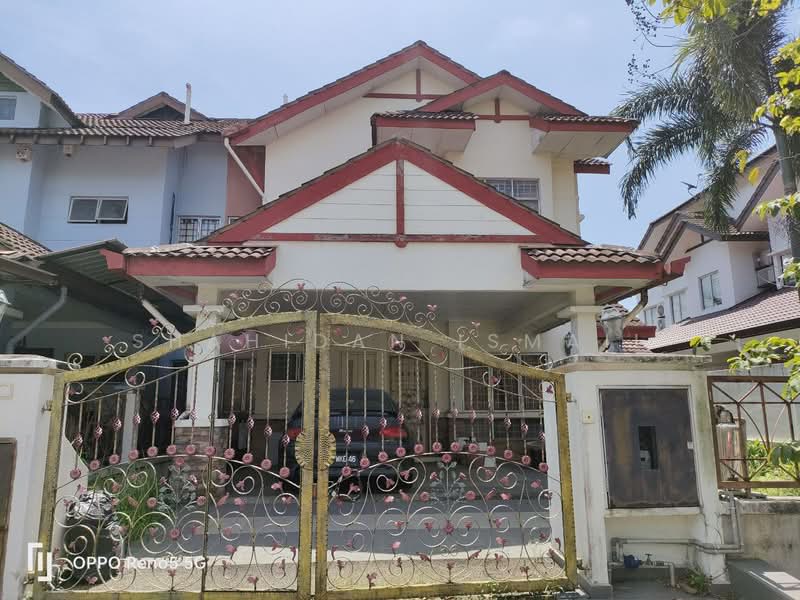 Semi-Detached House for Sale in Bandar Bukit Puchong 2 (Puchong) - Shahidan Ismail - Exterior - PropertyGuru.com.my