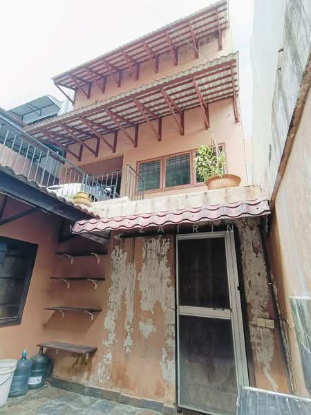 3.5-storey Terraced House for Sale in Ampang Jaya (Ampang) - M.J Zairin - Exterior - PropertyGuru.com.my