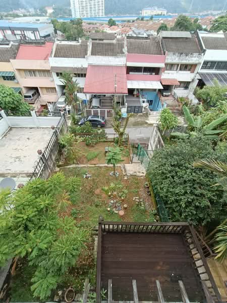 3.5-storey Terraced House for Sale in Ampang Jaya (Ampang) - M.J Zairin - Exterior - PropertyGuru.com.my