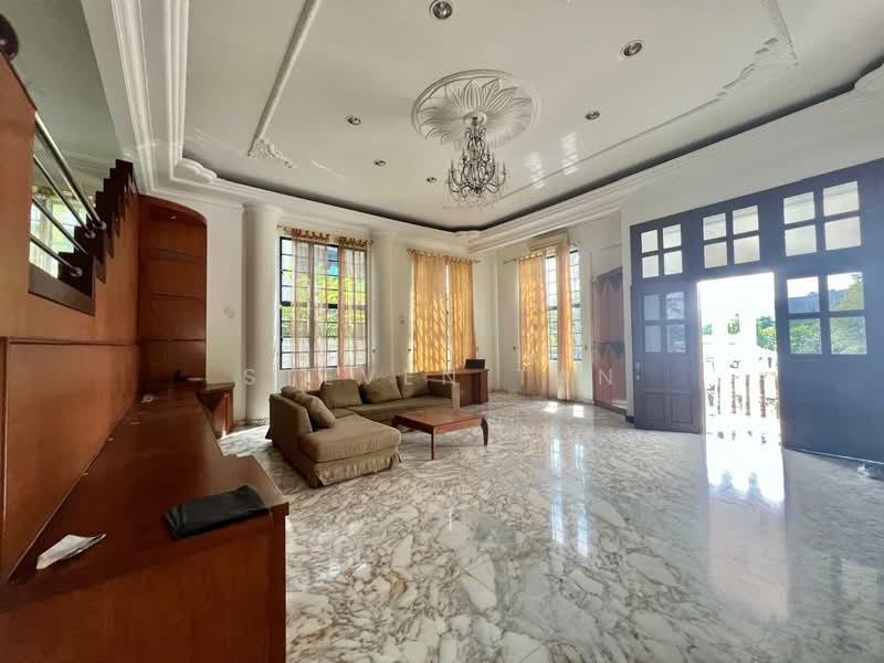 Bungalow for Sale in Taman Melawati (Ulu Kelang) - Steven Tan - Living Room - PropertyGuru.com.my