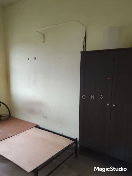 Apartment for Rent at Bangi Idaman Apartment - Eason Hong - Bedroom - PropertyGuru.com.my