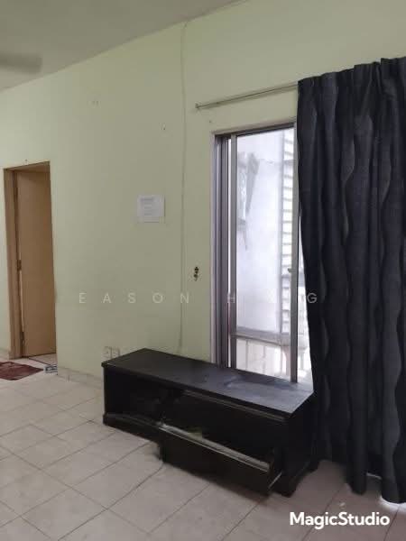 Apartment for Rent at Bangi Idaman Apartment - Eason Hong - Living Room - PropertyGuru.com.my