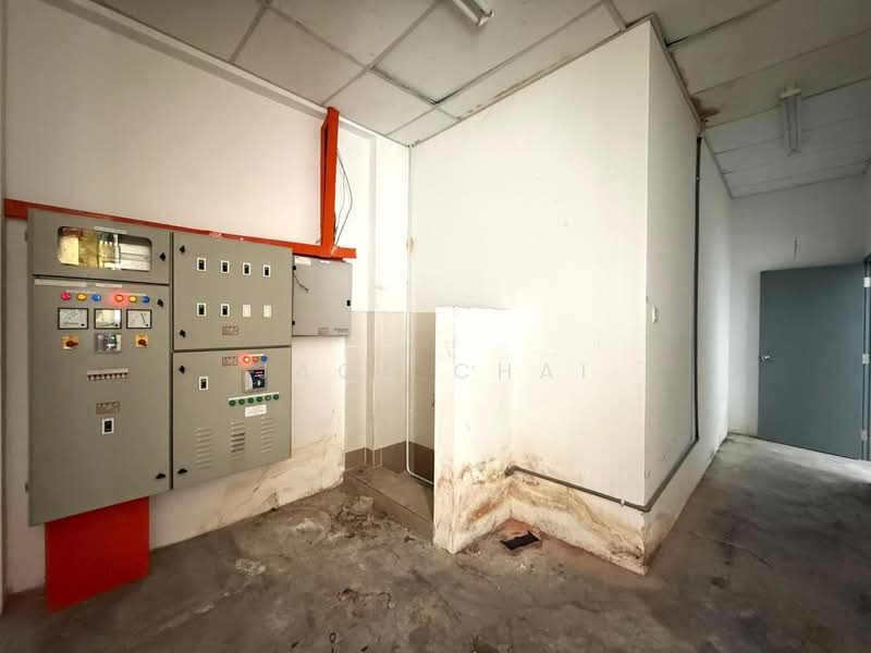 Factory for Rent in Taman Impian Emas (Skudai) - Jack Chai - Interior - PropertyGuru.com.my