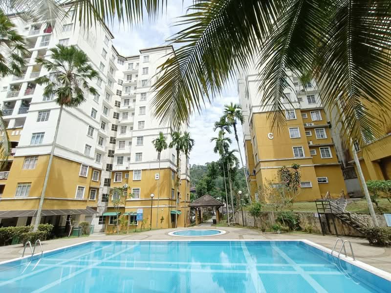 Crystal Tower (Pangsapuri Kristal) untuk Untuk Dijual - RM 350,000, Mac 2026 - Exterior - PropertyGuru.com.my