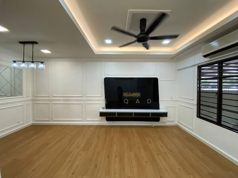 2-storey Terraced House for Sale in Kajang (Selangor) - Abdul Qadir - Living Room - PropertyGuru.com.my