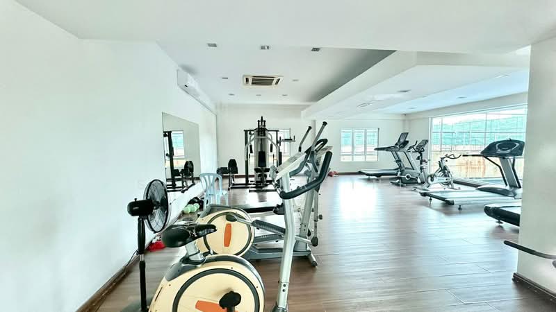 Condominium for Rent at Villa Park - Siti Zuraini - Gym - PropertyGuru.com.my
