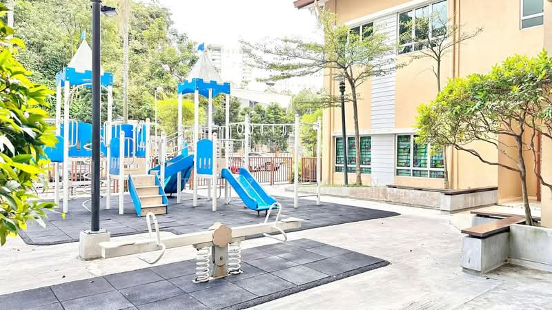 Condominium for Rent at Villa Park - Siti Zuraini - Exterior - PropertyGuru.com.my
