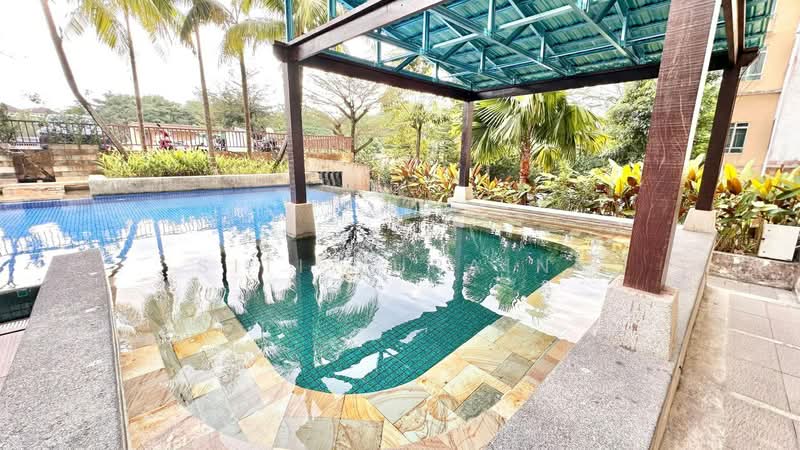 Condominium for Rent at Villa Park - Siti Zuraini - Pool - PropertyGuru.com.my