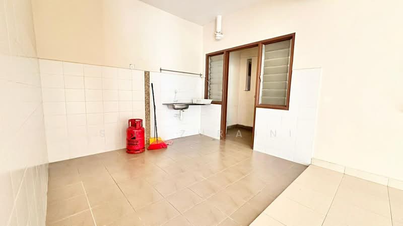 Condominium for Rent at Villa Park - Siti Zuraini - Kitchen - PropertyGuru.com.my