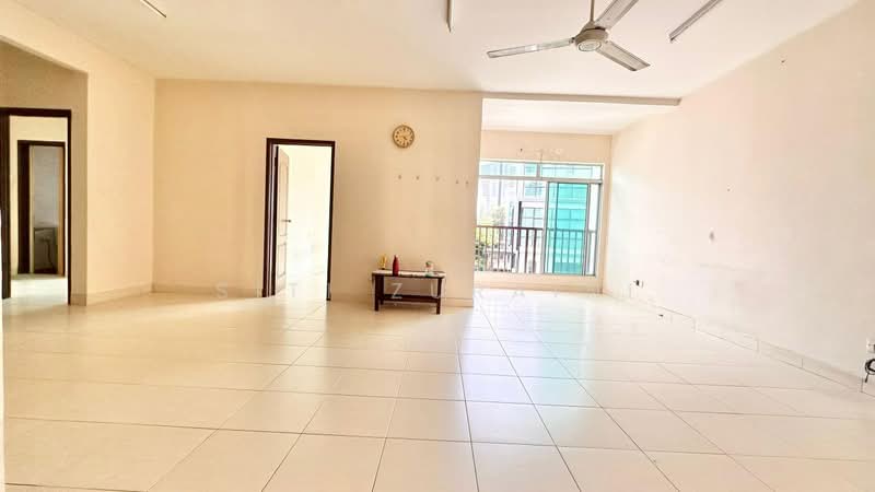 Condominium for Rent at Villa Park - Siti Zuraini - Living Room - PropertyGuru.com.my
