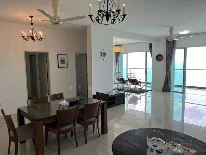 Condominium for Rent at Miami Green - Irene Goh - Living Room - PropertyGuru.com.my