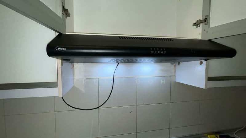 Condominium for Rent at Miami Green - Irene Goh - Kitchen - PropertyGuru.com.my