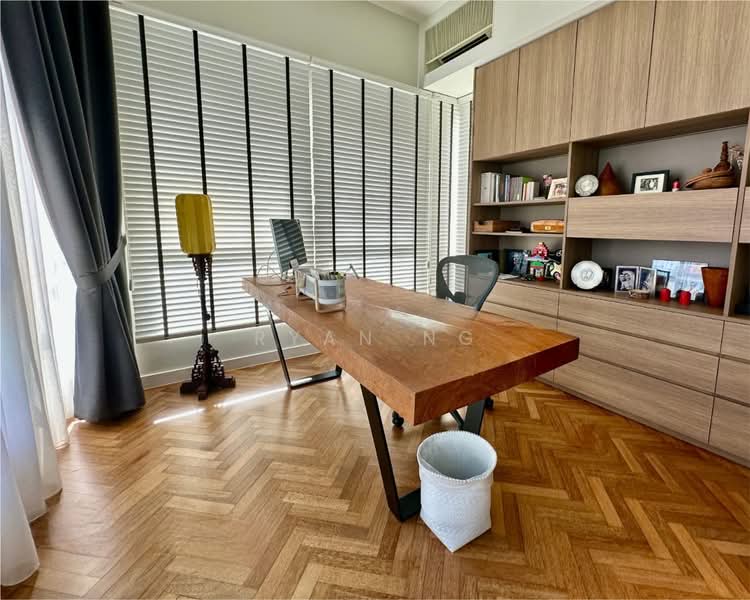 Twin Villa for Rent in Tanjung Tokong (Penang) - Ryan Ng - Study - PropertyGuru.com.my