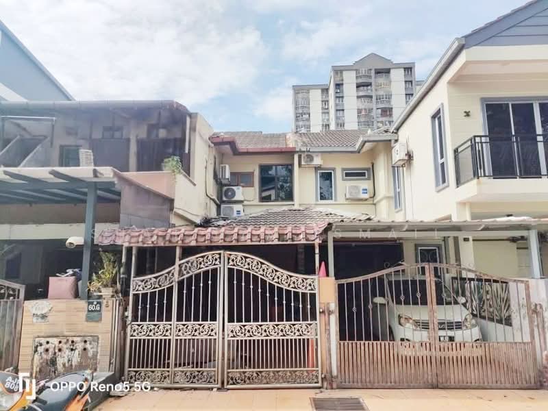 Townhouse for Sale in Pandan Indah (Ampang) - Shahidan Ismail - PropertyGuru.com.my