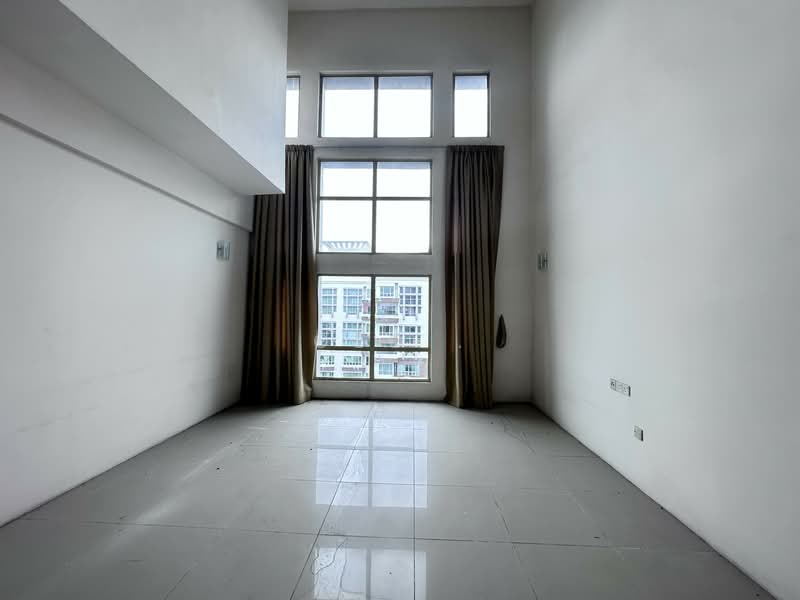 Condominium for Sale at East Lake Residence - Geo . - Living Room - PropertyGuru.com.my
