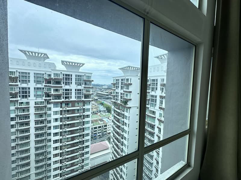 Condominium for Sale at East Lake Residence - Geo . - View - PropertyGuru.com.my