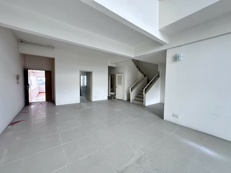 Condominium for Sale at East Lake Residence - Geo . - Living Room - PropertyGuru.com.my