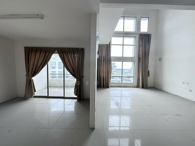 Condominium for Sale at East Lake Residence - Geo . - Living Room - PropertyGuru.com.my