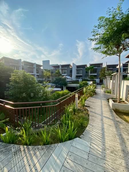 3-storey Terraced House for Sale in Cyberjaya (Selangor) - Abdul Qadir - PropertyGuru.com.my