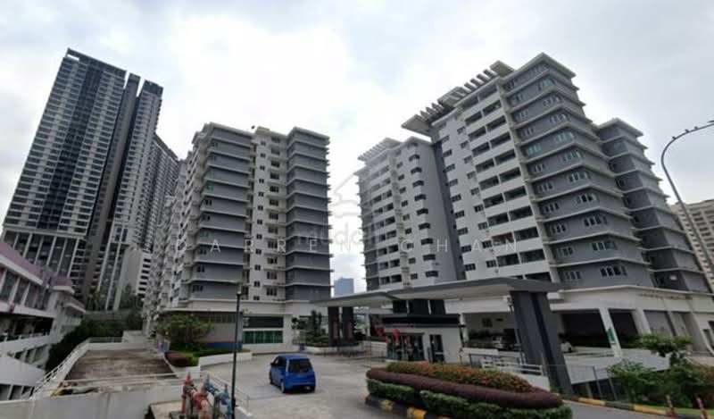 Condominium for Rent at Kiara Residence (Residensi Kiara Jalil 1) - Darren Chan - Exterior - PropertyGuru.com.my
