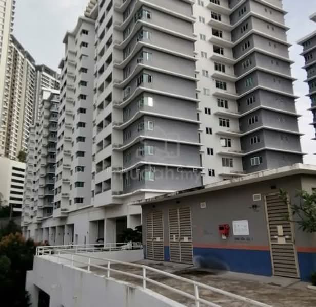 Condominium for Rent at Kiara Residence (Residensi Kiara Jalil 1) - Darren Chan - Exterior - PropertyGuru.com.my