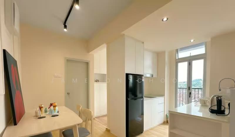 Midas @ Seri Alam untuk Untuk Disewa - RM 1,800 /bulan, Apr 2026 - Kitchen - PropertyGuru.com.my