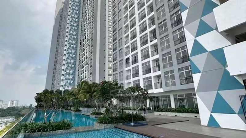 Midas @ Seri Alam untuk Untuk Disewa - RM 1,800 /bulan, Apr 2026 - Exterior - PropertyGuru.com.my