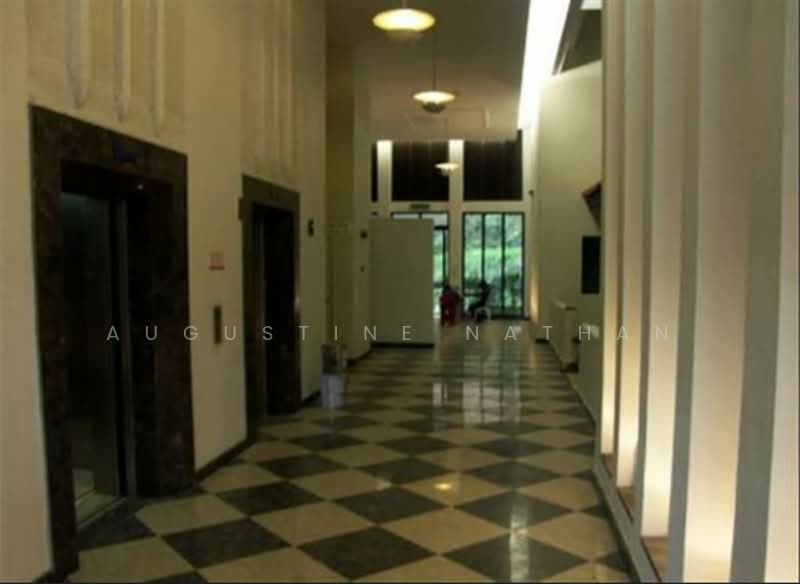 Condominium for Sale at Armanee - Augustine Nathan - Corridor - PropertyGuru.com.my