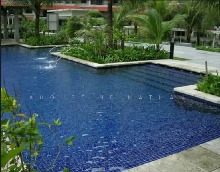 Condominium for Sale at Armanee - Augustine Nathan - Pool - PropertyGuru.com.my