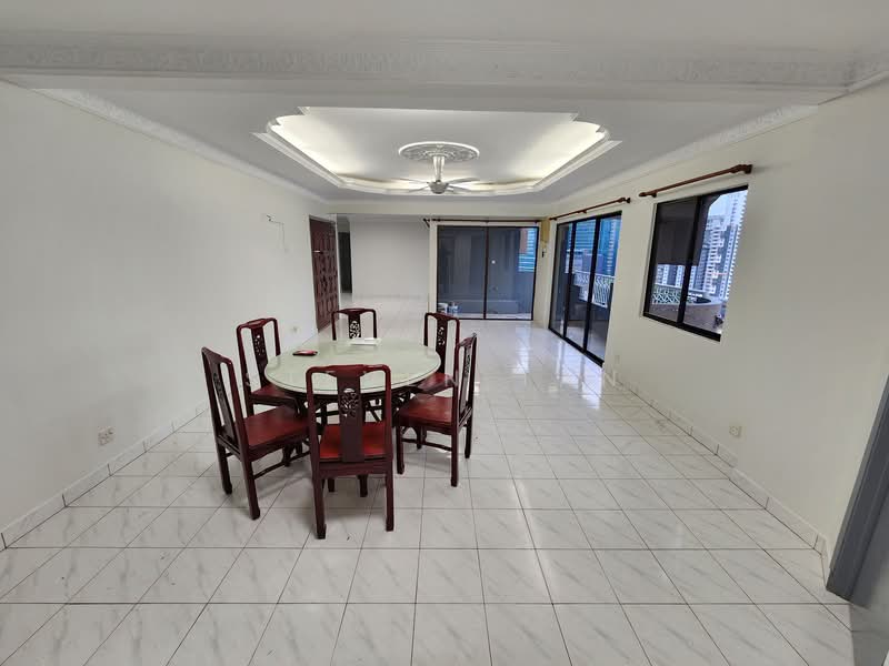 Sri Bangsar untuk Untuk Disewa - RM 3,800 /bulan, Feb 2026 - Dining Room - PropertyGuru.com.my