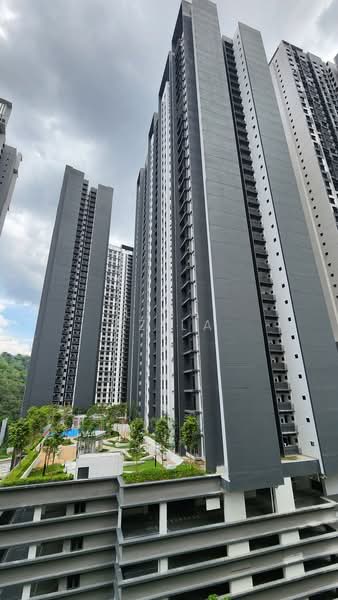 Service Residence for Sale at D'Quince Residences - Lisa Azila - Exterior - PropertyGuru.com.my