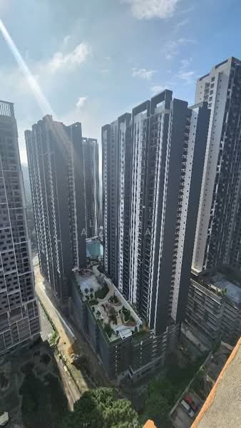 Service Residence for Sale at D'Quince Residences - Lisa Azila - Exterior - PropertyGuru.com.my