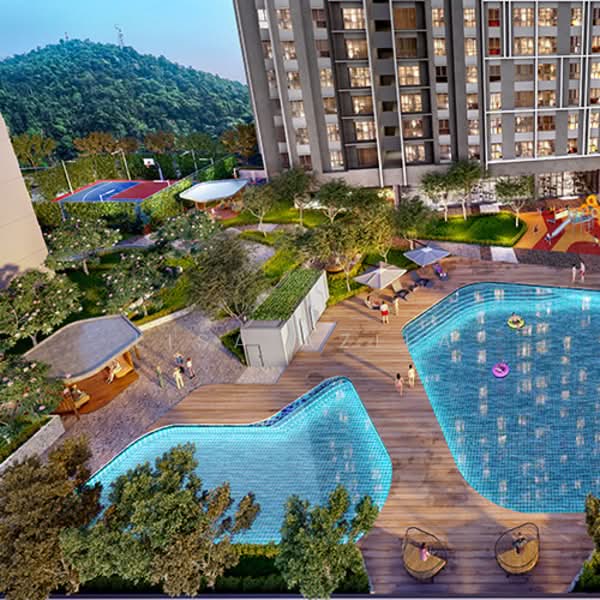 Service Residence for Sale at D'Quince Residences - Lisa Azila - Exterior - PropertyGuru.com.my