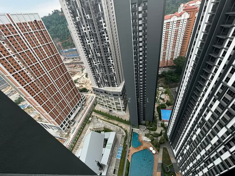 Service Residence for Sale at D'Quince Residences - Lisa Azila - Exterior - PropertyGuru.com.my