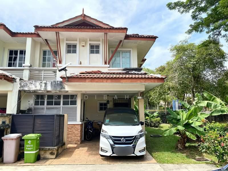 2-storey Terraced House for Sale in Presint 9 (Putrajaya) - Nur Adibah Ishak - Exterior - PropertyGuru.com.my