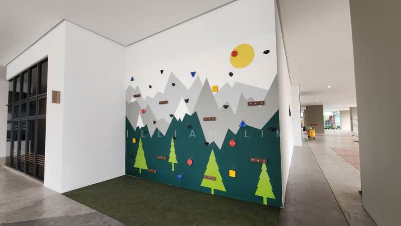 Condominium for Sale at Kuchai Sentral - William Lim - Corridor - PropertyGuru.com.my