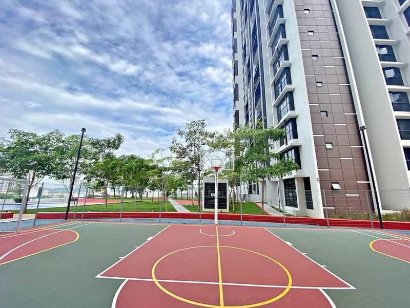 Service Residence for Sale at Astetica Residences - N. Melisa - Exterior - PropertyGuru.com.my