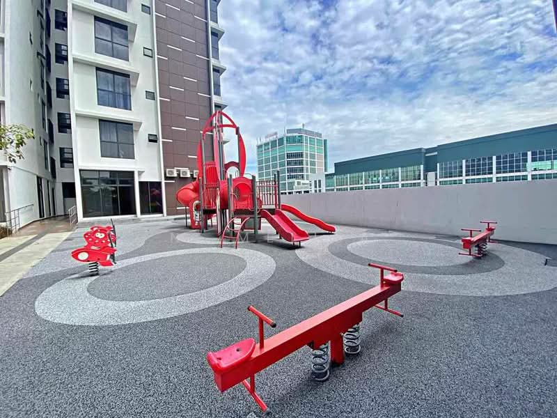 Service Residence for Sale at Astetica Residences - N. Melisa - Exterior - PropertyGuru.com.my