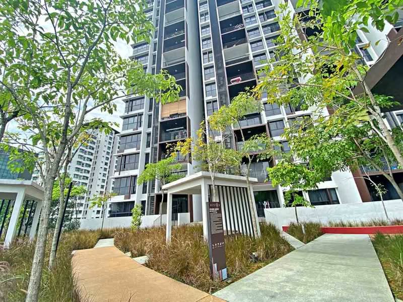 Service Residence for Sale at Astetica Residences - N. Melisa - Exterior - PropertyGuru.com.my