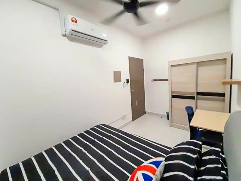 Service Residence for Sale at Astetica Residences - N. Melisa - Bedroom - PropertyGuru.com.my