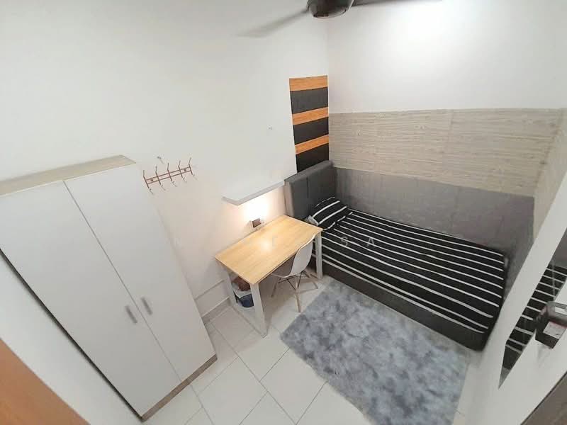 Service Residence for Sale at Astetica Residences - N. Melisa - Bedroom - PropertyGuru.com.my