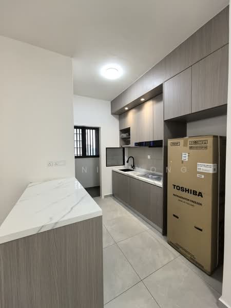 Service Residence for Rent at D'Ivo - Winnie Wong - Kitchen - PropertyGuru.com.my
