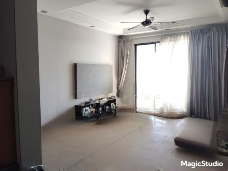 Royal Domain Sri Putramas 2 untuk Untuk Disewa - RM 450 /bulan, Feb 2026 - Living Room - PropertyGuru.com.my