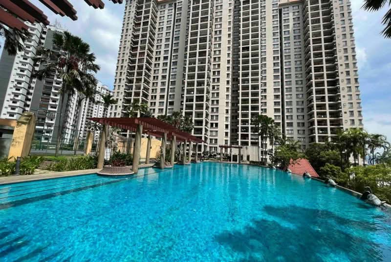 Royal Domain Sri Putramas 2 untuk Untuk Disewa - RM 450 /bulan, Feb 2026 - Exterior - PropertyGuru.com.my