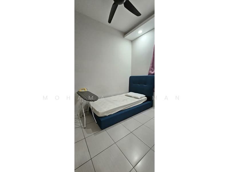 Condominium for Rent at Residensi Platinum Teratai - Mohamad Azman - Bedroom - PropertyGuru.com.my