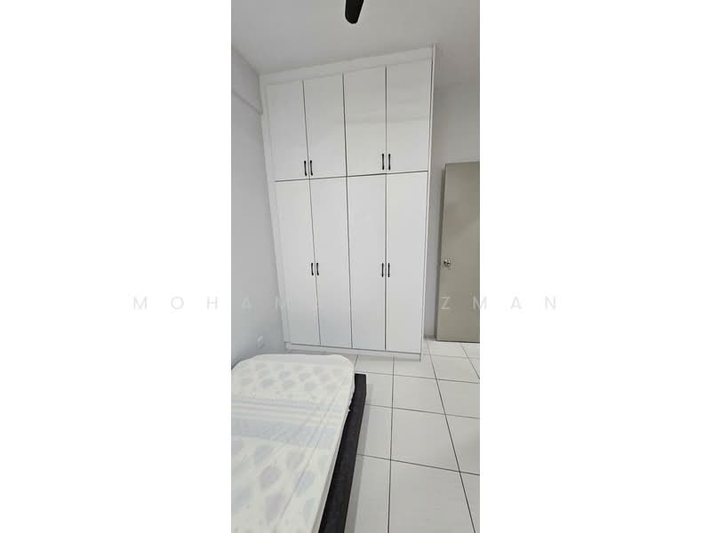 Condominium for Rent at Residensi Platinum Teratai - Mohamad Azman - Bedroom - PropertyGuru.com.my