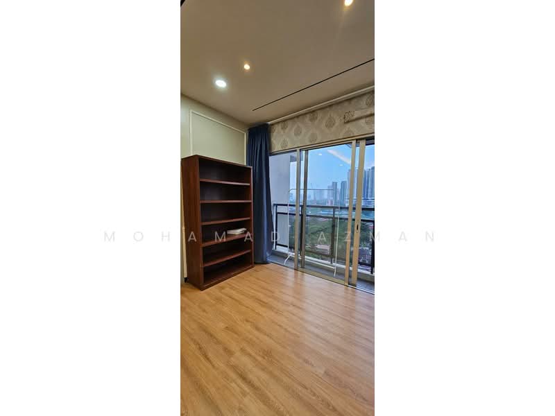 Condominium for Rent at Residensi Platinum Teratai - Mohamad Azman - Balcony - PropertyGuru.com.my